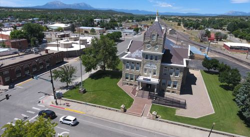 Spanish Peaks Regional Health Center is Located in Huerfano County, Colorado