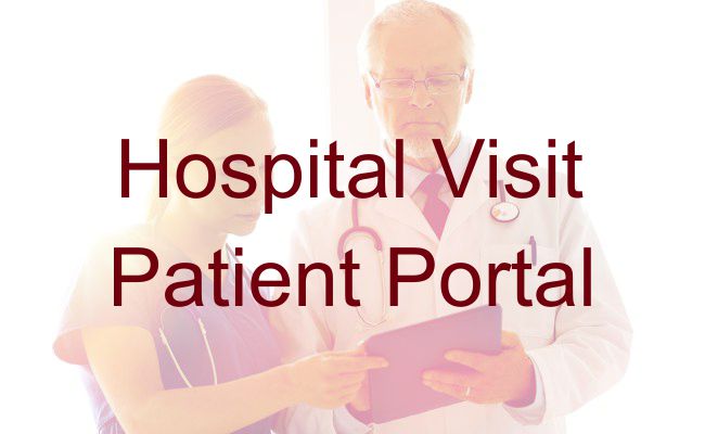 Spanish Peaks Regional Health Center Patient Portal